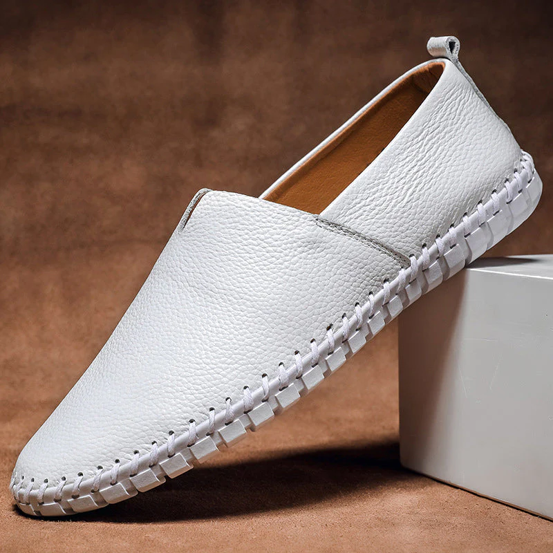 Remy™ | Genuine Leather Casual Loafers