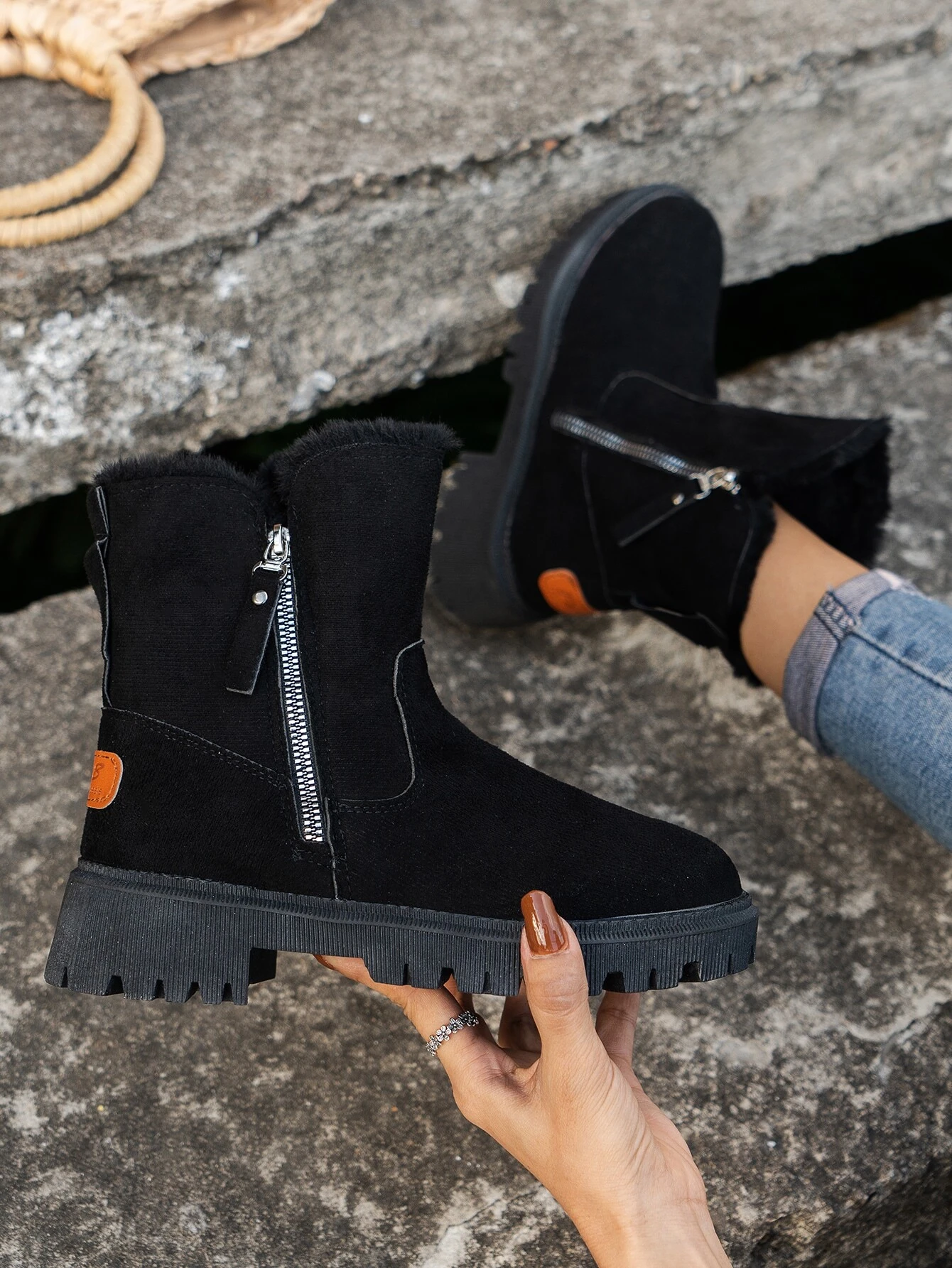 Clara | Elegant winter boots